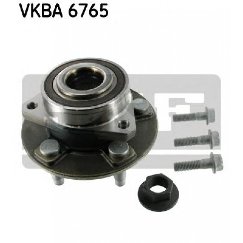 VKBA 6765 SKF Підшипник колісний
